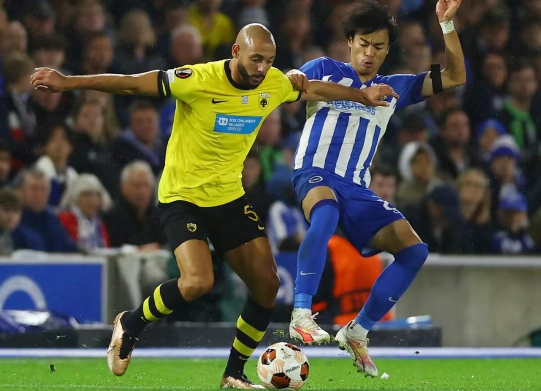 今晚突围战来临，布莱顿围绕欧联再遭质疑，态度坚定，年轻球员得到机会的简单介绍